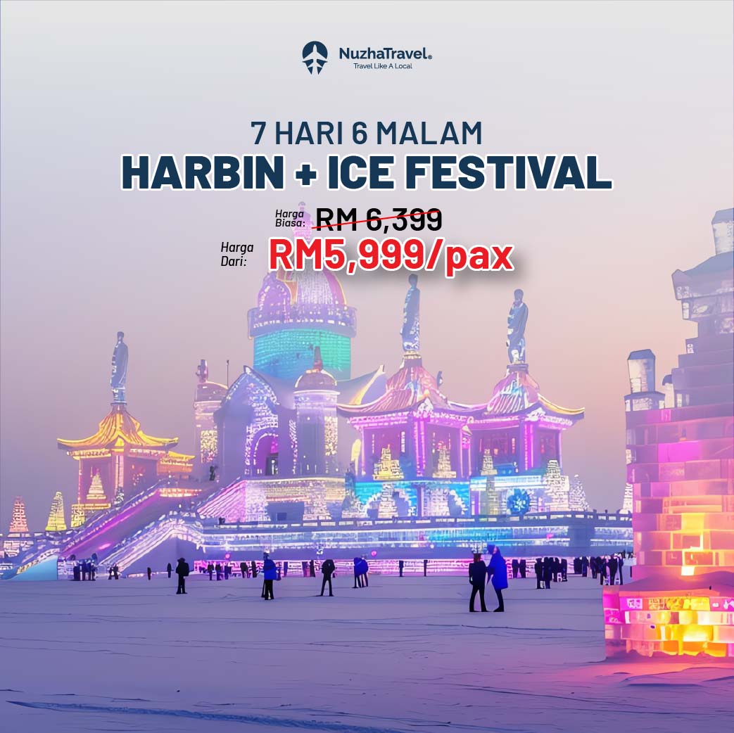 Pakej_Harbin-Ice_Festival-Consortium_Nuzha_Travel Pakej_Harbin-Ice_Festival-Consortium_Nuzha_Travel