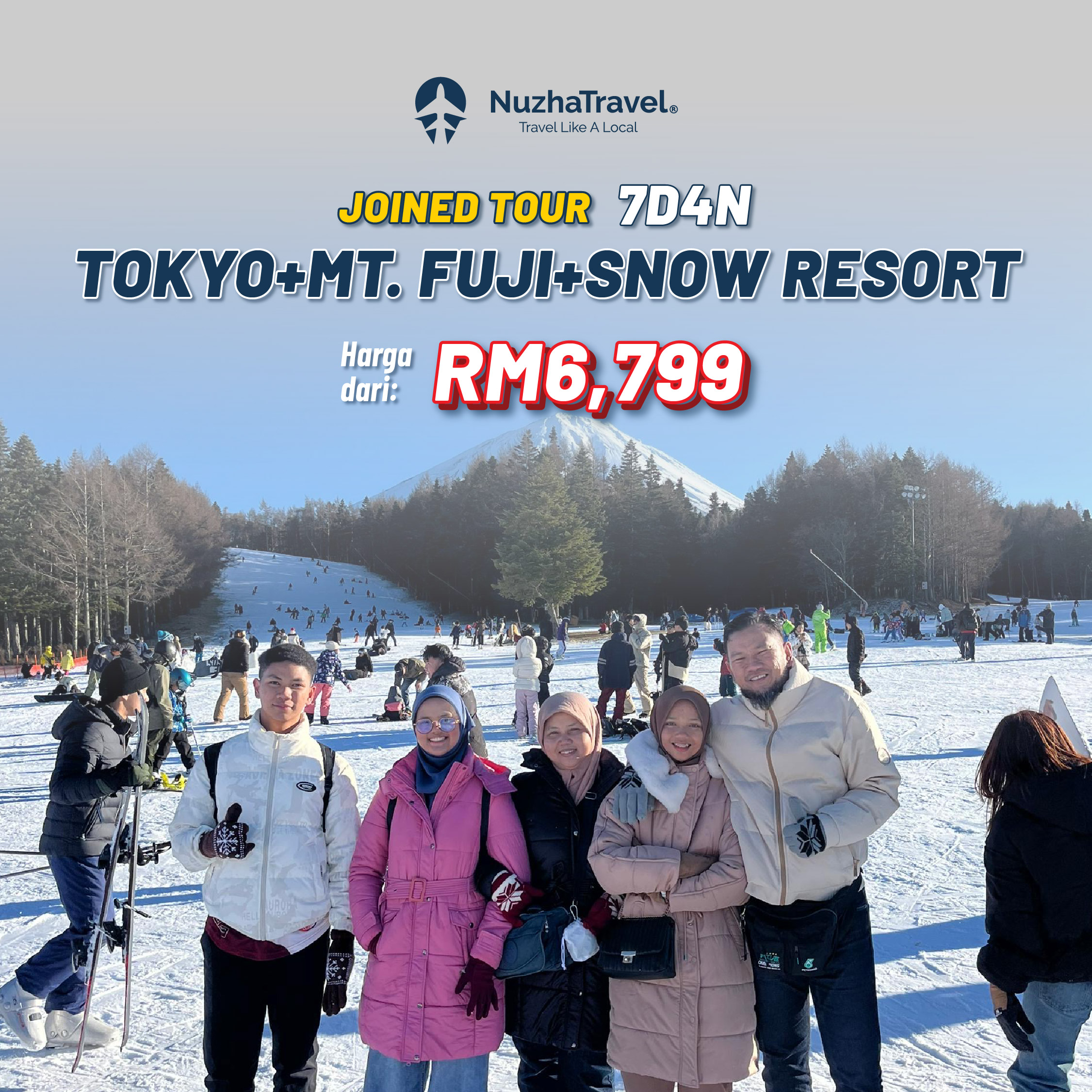 Pakej_Tokyo_Mt_Fuji-Consortium_Nuzha_Travel Pakej_Tokyo_Mt_Fuji-Consortium_Nuzha_Travel
