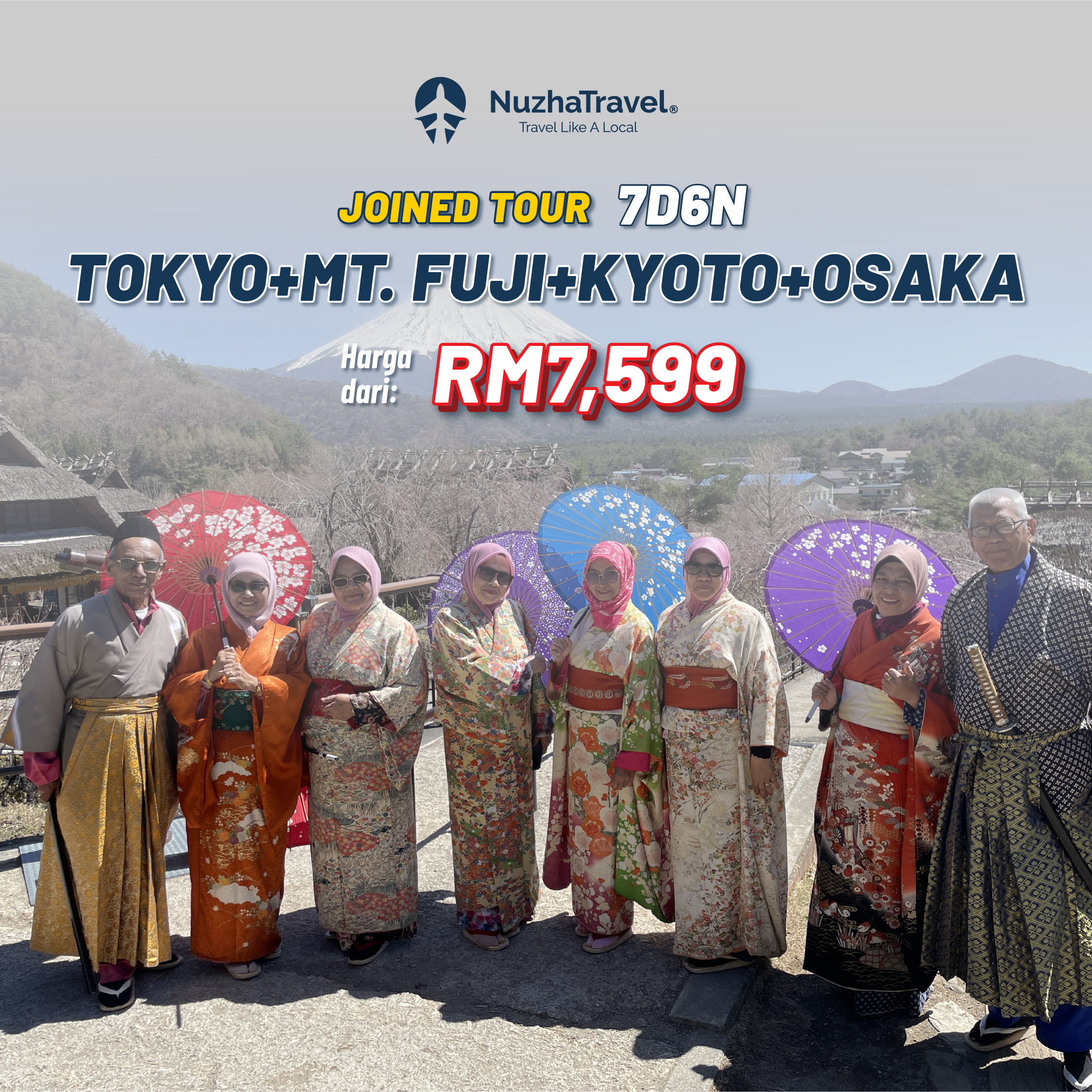 Pakej_Tokyo_Mt_Fuji-Consortium_Nuzha_Travel Pakej_Tokyo_Mt_Fuji-Consortium_Nuzha_Travel