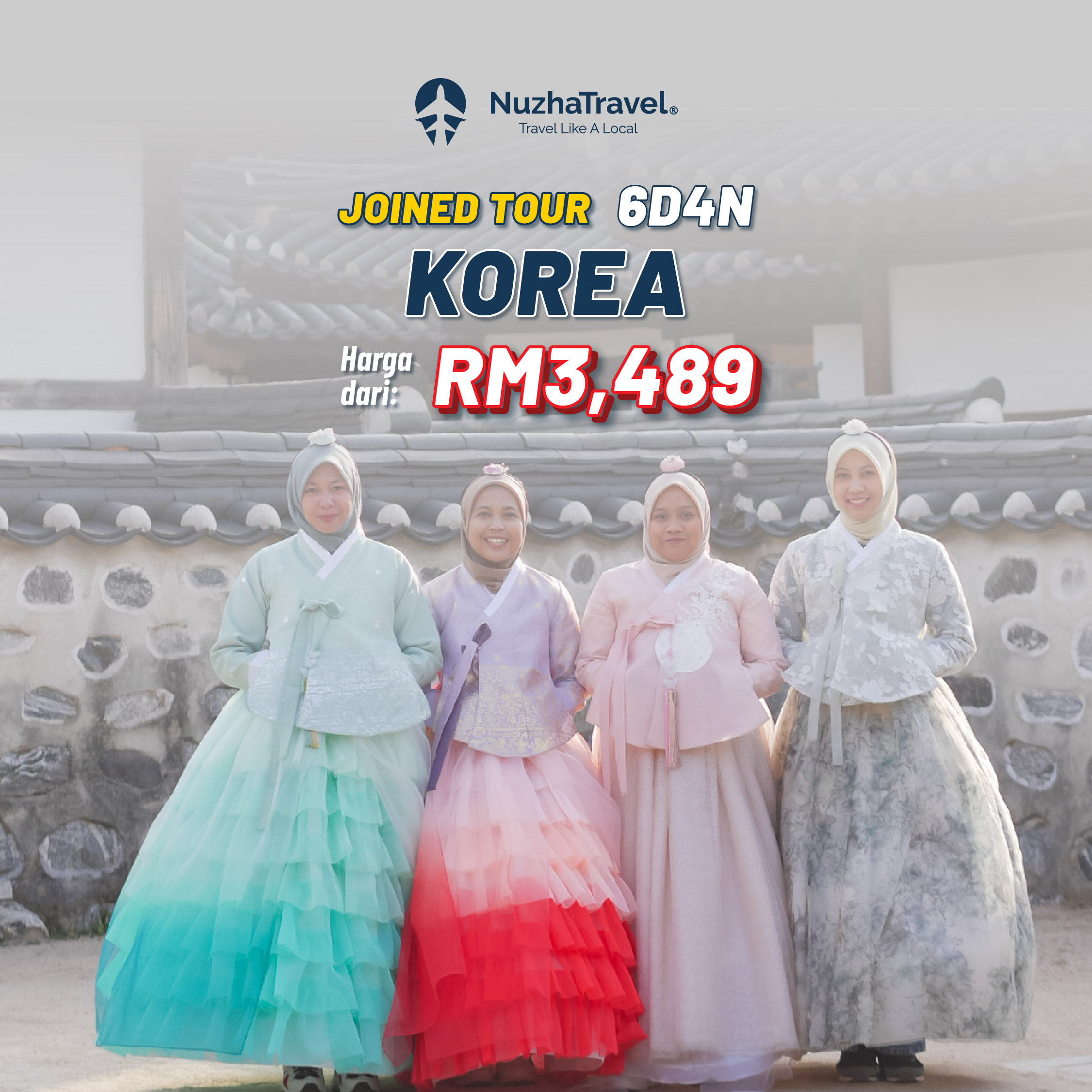Pakej_Korea_Saranghaeyo-Consortium_Nuzha_Travel Pakej_Korea_Saranghaeyo-Consortium_Nuzha_Travel