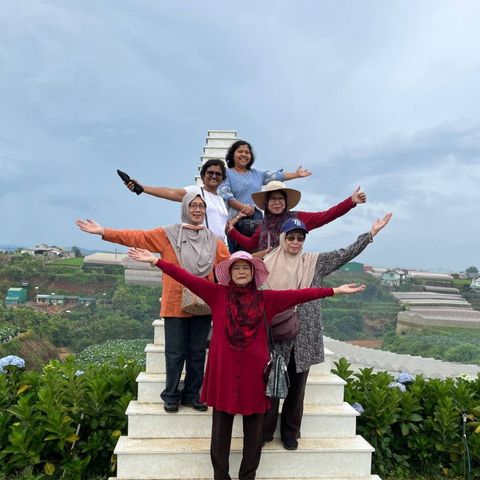 Pakej Travel ke Dalat
