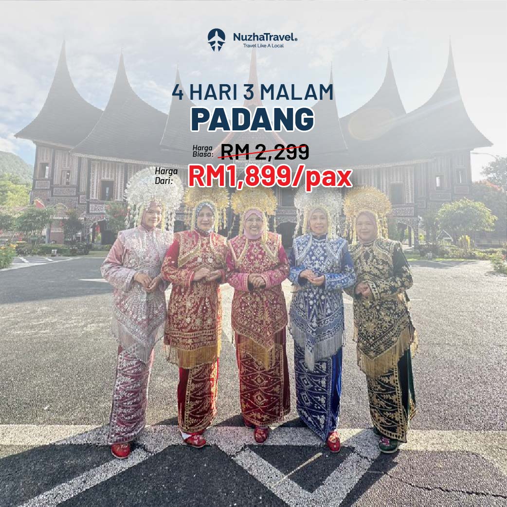 Joined Tour Indonesia Package